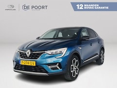 Renault Arkana - 1.6 E-Tech Hybrid 145 Intens | Parkeercamera | Stoelverwarming | Cruise Control