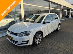 Volkswagen Golf - 1.4 TSI Highline | Automaat | Dealer onderhouden | Cup edition | Cruise control | Elektris