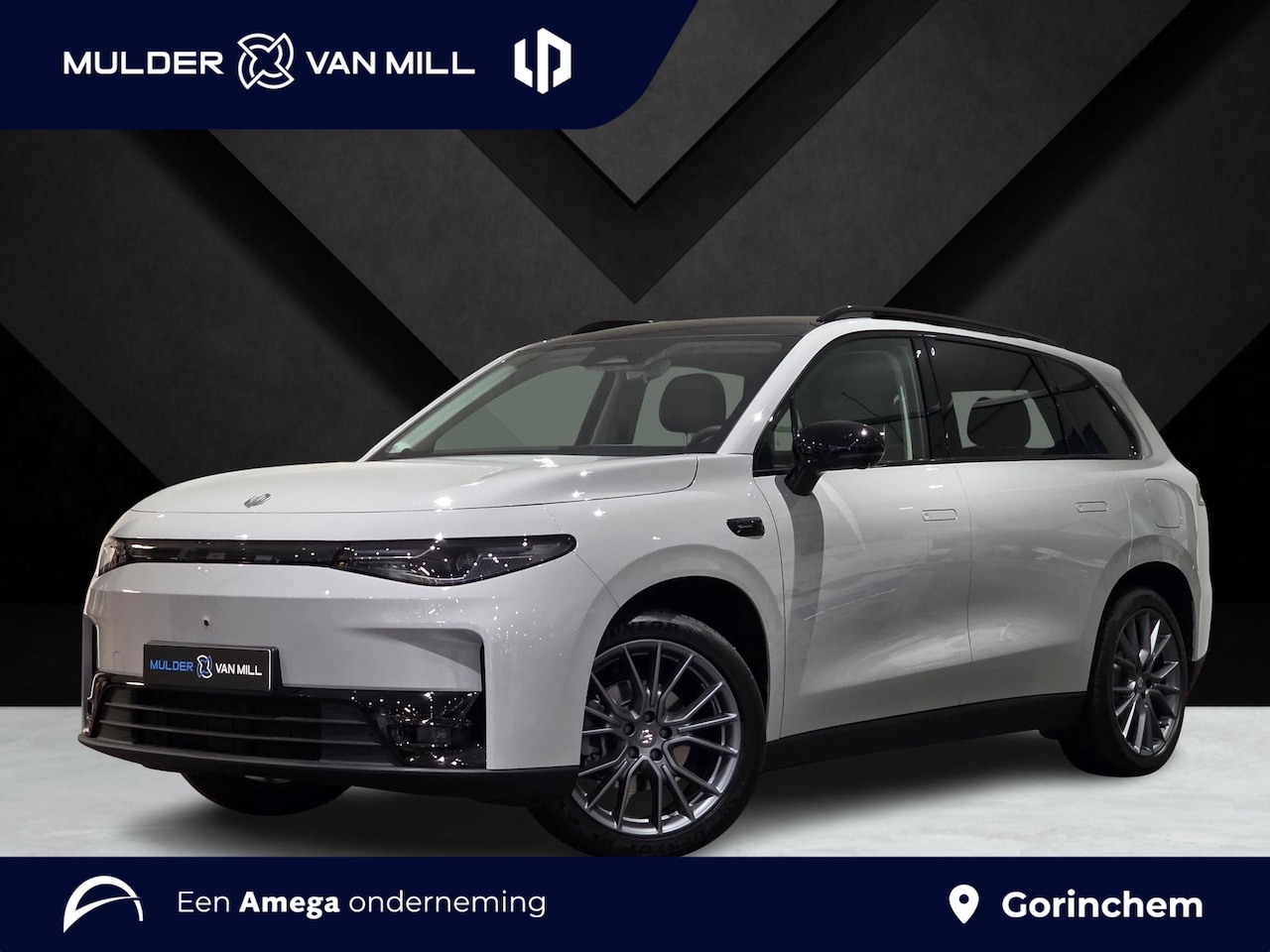 Leapmotor C10 - Design 70kWh 218pk | 360° CAMERA | STOELVERW. | STOELKOELING | ADAPTIVE CRUISE | PANODAK | - AutoWereld.nl