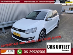 Volkswagen Polo - 1.4 TDI BlueMotion 5-Drs, A/C, CC, Bluetooth, PDC, LM, nw. APK – Inruil Mogelijk –