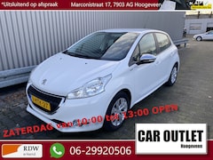Peugeot 208 - 1.2 VTi Urban Soul 126Dkm.NAP, 5Drs, A/C, Navi, CC, PDC, Trekh, nw. APK – Inruil Mogelijk