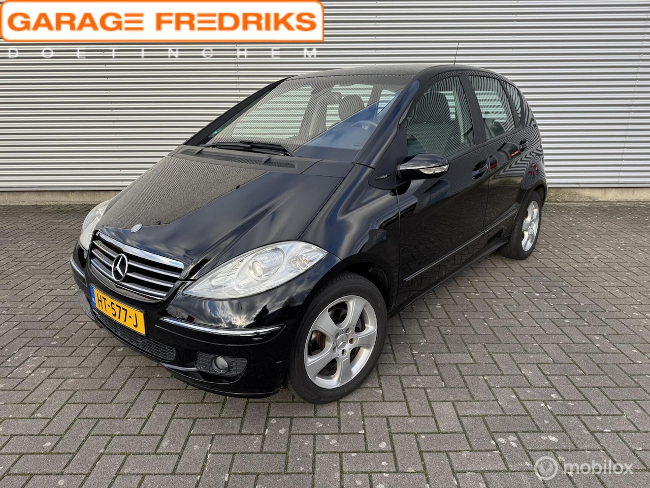 Mercedes-Benz A-klasse - 170 Avantgarde | Airco | Automaat | Trekhaak - AutoWereld.nl