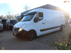 Renault Master - EXTRA LANG EN HOOG IMPERIAL TRAP KASTEN T35 2.3 dCi L3H3