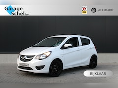 Opel Karl - 1.0 ecoFLEX Edition 75pk - Airco - Cruise - Rijklaar