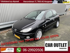 Peugeot 206 - 1.4 Génération A/C, CC, LM & Nieuwe APK – Inruil Mogelijk –