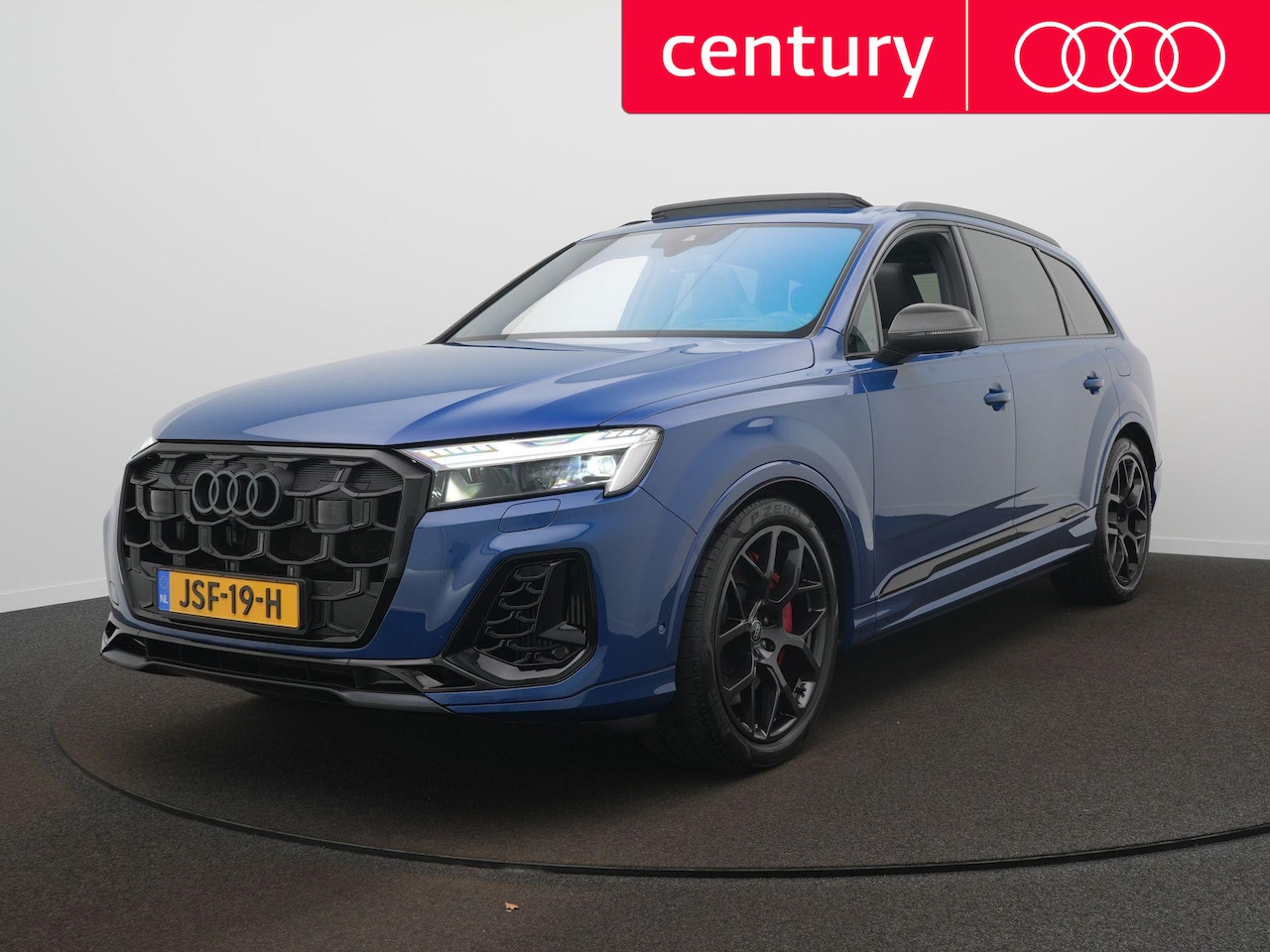 Audi Q7 - 60 TFSI e quattro Pro Line S Competition S-Line | RS-Stoelen | Nachtzicht | Panodak | 4 Wi - AutoWereld.nl