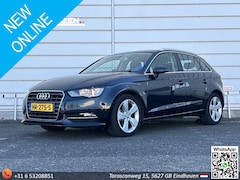 Audi A3 Sportback - 1.6 TDI Ambition Pro Line plus Aut. | Climate | Cruise | Navi | PDC | Stoelverwarming | AP