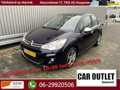 Citroën C3 - 1.2 VTi Collection 54Dkm.NAP, Clima, CC, PDC, LM, Afn.Trekh, – Inruil Mogelijk –