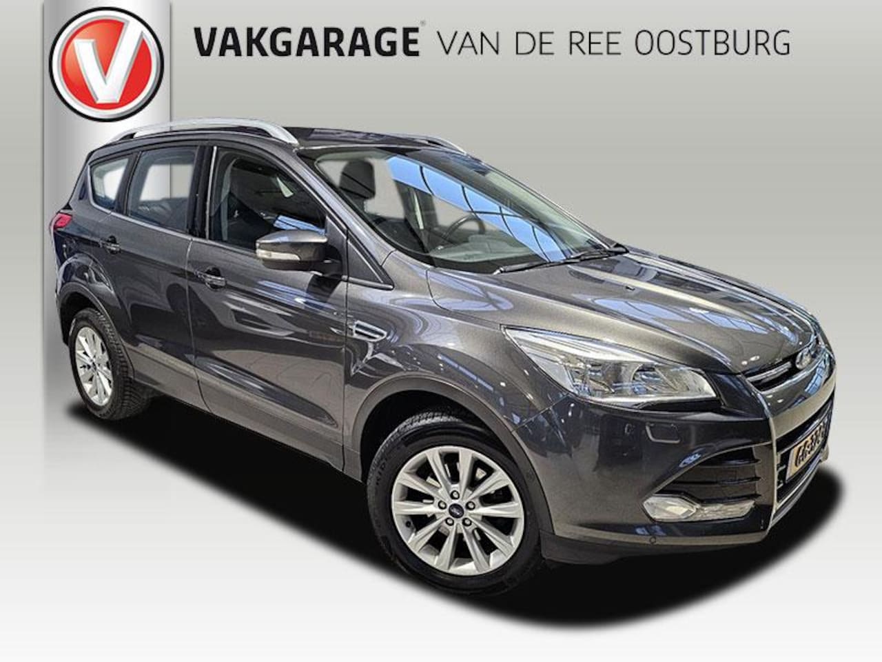 Ford Kuga - 1.5 Titanium 1.5 Titanium - AutoWereld.nl