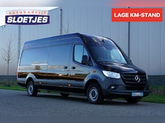 Mercedes-Benz Sprinter - 316 2.2 CDI L3H2 in Topstaat |29.877 km |1e eigenaar |BPM vrij |Zwart |Camera |Cruise |Nav