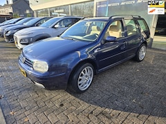 Volkswagen Golf Variant - 1.6-16V Highline | 2E EIGENAAR | 12MND GARANTIE | AIRCO | CRUISE