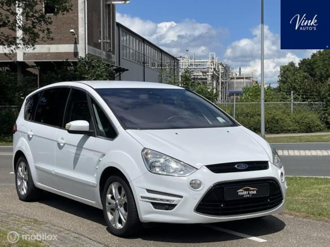 Ford S-Max - 2.0 Titanium 7p. 2.0 Titanium 7p. | 240 PK | - AutoWereld.nl