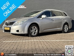 Toyota Avensis Wagon - 1.8 VVTi Dynamic | Climate | Cruise | Navi | Camera | APK 07-2026 |