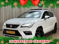 SEAT Ateca - 2.0 EcoTSI FR 4DRIVE *Panoramadak* | 360 Camera | CarPlay | Keyless | Leder/Alcantara | Ad