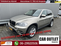 BMW X5 - xDrive50i High Executive Vol Leer, 360'Cam, HUD, Clima, CC, Navi, Pano, nw. APK – Inruil M