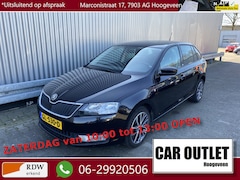 Skoda Rapid Spaceback - 1.2 TSI Greentech Comfort Edition Clima, Stoelvw, Navi, Carkit, CC, PDC, LM, nw. APK – Inr