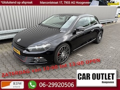 Volkswagen Scirocco - 1.4 TSI Highline Plus A/C, Navi, PDC, LM, nw. APK – Inruil Mogelijk –