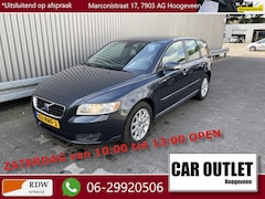 Volvo V50 - 1.8 Edition I Clima, CC, Parrot, LM, nw. APK – Inruil Mogelijk –