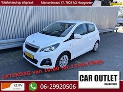 Peugeot 108 - 1.0 e-VTi Active Airco 133Dkm BT Nw APK --Inruil Mogelijk