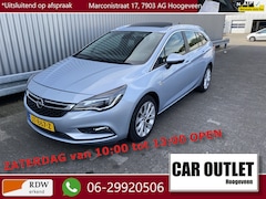 Opel Astra Sports Tourer - 1.0 Edition Clima, CC, PDC v/a, Navi, Apple CarPlay, Schuif/Kantel, LM, nw. APK – Inruil M