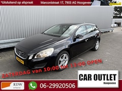 Volvo V60 - 1.6 T3 Clima, Navi, Cruise, LM, z.g.a.n. APK – Inruil Mogelijk –
