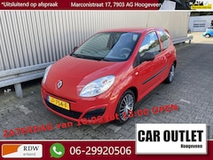 Renault Twingo - 1.2 Acces Kenwood Bluetooth USB Audio & Carkit, LM, nw. APK – Inruil Mogelijk –
