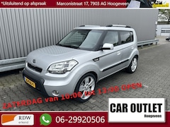 Kia Soul - 1.6 X-ecutive 128Dkm.NAP, Airconditioning, LM, Trekh, z.g.a.n. APK – Inruil Mogelijk –