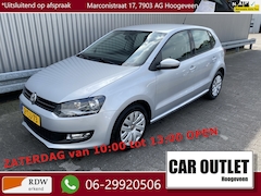 Volkswagen Polo - 1.4-16V Comfortline 5-Drs, A/C, Pioneer USB-Audio, nw. APK – Inruil Mogelijk –
