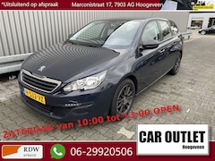 Peugeot 308 - 1.2 PureTech Blue Lease Executive A/C, CC, PDC, LM, – Inruil Mogelijk –