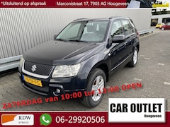 Suzuki Grand Vitara - 2.0-16V Exclusive NAP, A/C, CC, JVC Bluetooth / USB audio, LM, Afn.Trekh, – Inruil Mogelij