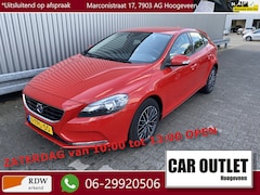 Volvo V40 - 1.6 T3 Kinetic Clima, CC, PDC & Cam. nw. APK – Inruil Mogelijk –