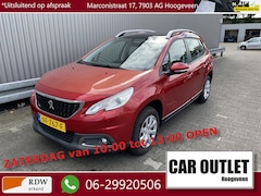 Peugeot 2008 - 1.2 PureTech Blue Lion 140Dkm.NAP, A/C, CC, Pano, PDC, nw. APK – Inruil Mogelijk –