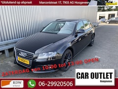 Audi A4 Avant - 1.8 TFSI Pro Line Business AUTOMAAT, Clima, CC, Navi, LM, nw. APK – Inruil Mogelijk –