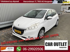 Peugeot 208 - 1.2 VTi Urban Soul 5Drs, A/C, CC, PDC, Trekh, – Inruil Mogelijk –