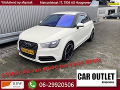Audi A1 - 1.2 TFSI Connect A/C, Navi, CC, LM, Elc.Uitlaatklep, – Inruil Mogelijk –