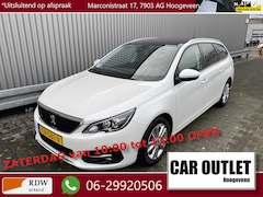 Peugeot 308 SW - 1.2 PureTech Blue Lease Executive 168Dkm.NAP, Clima, Navi, Pano, CC, PDC, LM, nw. APK – In