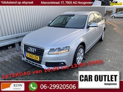 Audi A4 Avant - 1.8 TFSI S edition Clima, PDC, LM & nw. APK – Inruil Mogelijk –