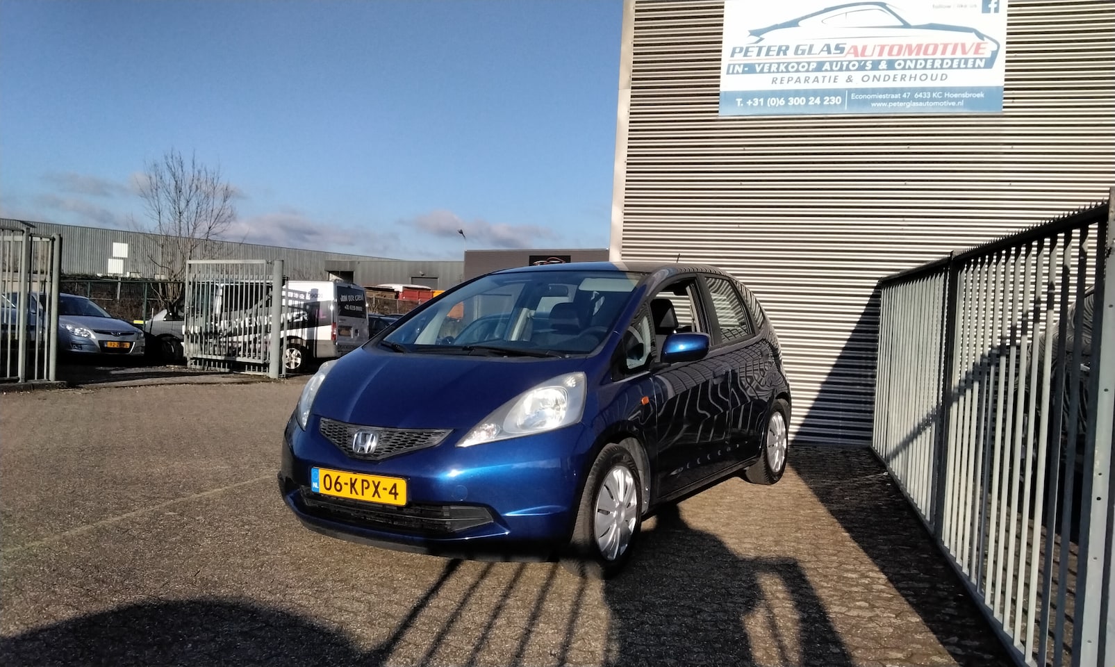 Honda Jazz - 1.2 Trend 2e eigenaar- nap - nl auto - AutoWereld.nl