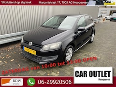Volkswagen Polo - 1.2-12V Trendline 5Drs, Airconditioning, – Inruil Mogelijk –