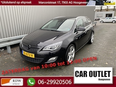 Opel Astra Sports Tourer - 1.4 Turbo Sport LEES TEKST Navi, Clima, Soelvw, Stuurvw, CC, PDC, 19"LM, Afn.Trekh – Inrui