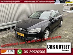 Volkswagen Jetta - 1.2 TSI Comfortline Clima, CC, PDC, LM, Trekh, nw. APK – Inruil Mogelijk –