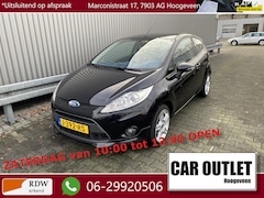 Ford Fiesta - 1.4 Trend Clima, Bluetooth, LM, z.g.a.n. APK – Inruil Mogelijk –
