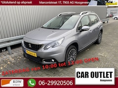 Peugeot 2008 - 1.2 PureTech Active 107Dkm.NAP, A/C, Navi, CC, DAB+, CarPlay, Pano, PDC & Cam, Trekh, – In