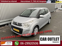 Citroën C1 - 1.0 e-VTi Feel LED, Airco, Cruise Nw APK --Inruil Mogelijk