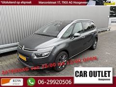 Citroën Grand C4 Picasso - 1.6 THP Business 7p. Clima, Navi, CC, PDC & Cam, Zonwr, LM, – Inruil Mogelijk –