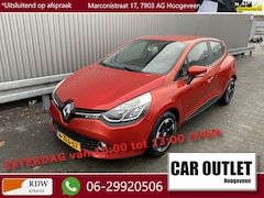 Renault Clio - 1.2 Authentique 156Dkm, Navi, Clima, CC, Bluetoooth, LED, LM, nw. APK – Inruil Mogelijk –