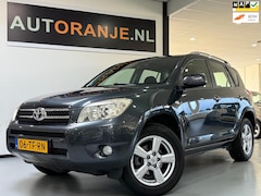 Toyota RAV4 - 2.0 VVTi Linea Sol-Airco-Cruise Control-Navi-NAP