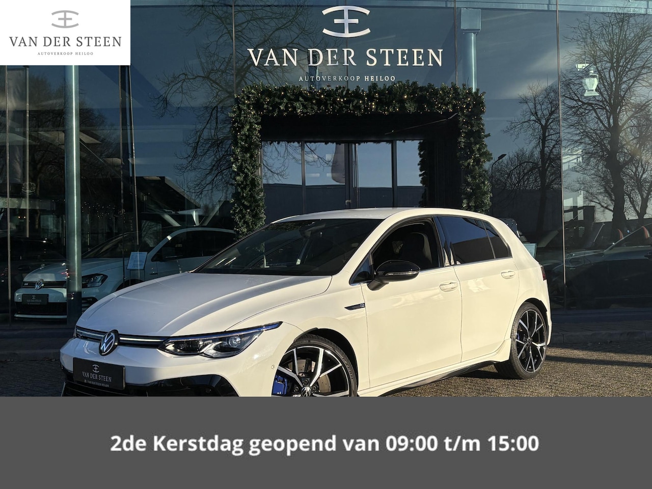 Volkswagen Golf - 2.0 TSI R 4Motion Harman/Kardon | Dealer Onderhouden - AutoWereld.nl