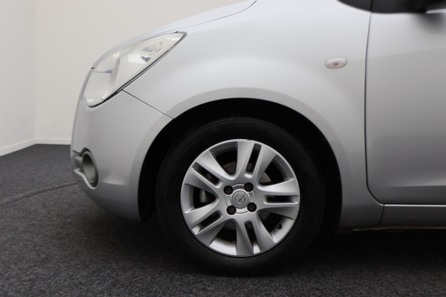 Opel Agila - 1.2 Edition 1.2 Edition - AutoWereld.nl