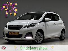 Peugeot 108 - 1.0 e-VTi Active/ Airco/ C.V. Afstand/ Elek. pakket/ Isofix/ Bluetooth/ Multi. Stuur/ Mist